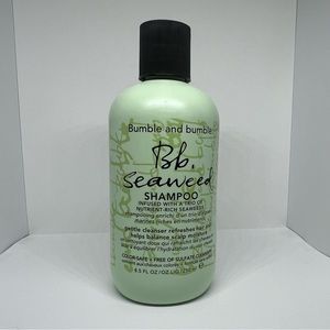 NEW Bumble and bumble Seaweed Shampoo